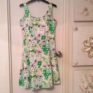 Breakin'loose Cotton Dress 10